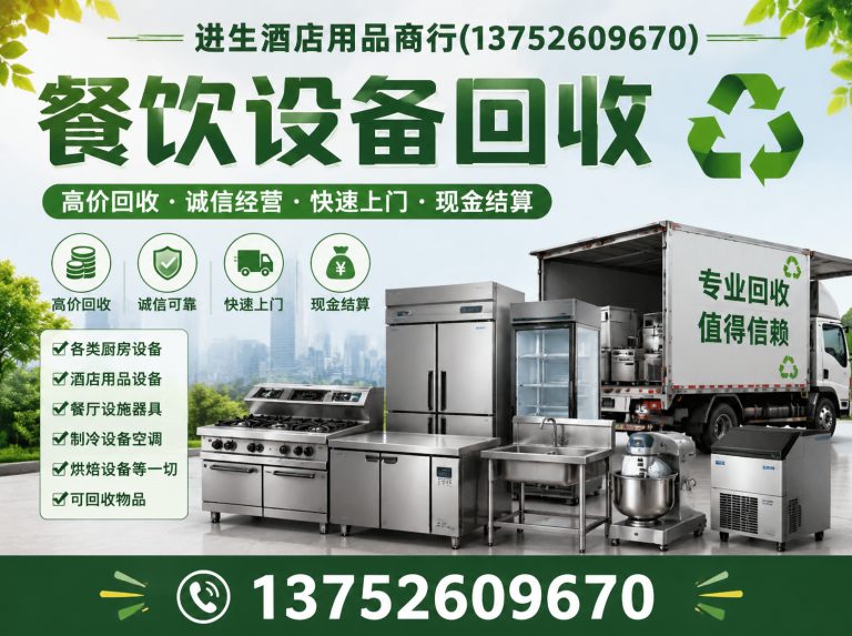 宁河区天津物资回收展示图