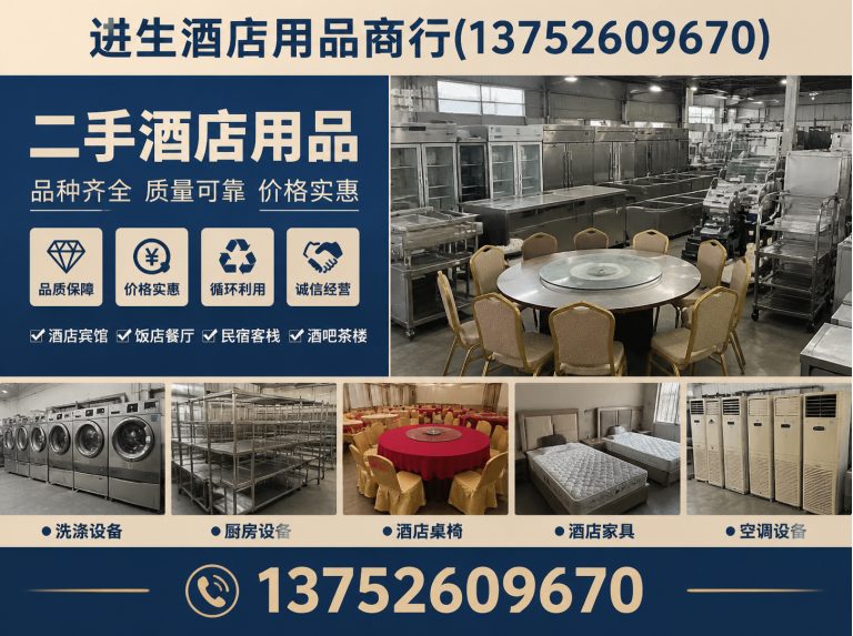 宁河区宾馆拆除回收展示图